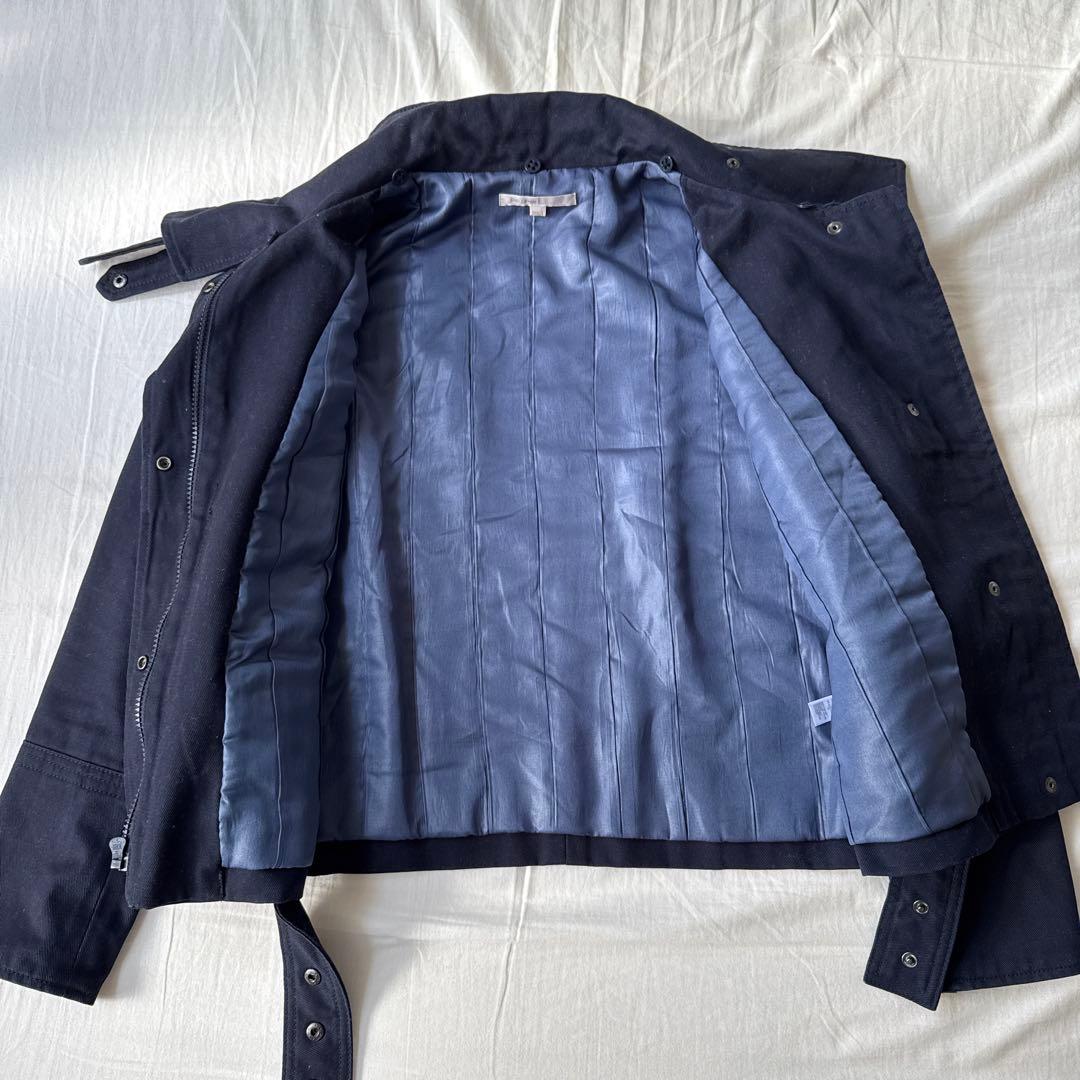 ジャケット・アウター 00s Old Gap Stand Collar Napoleon Jacket