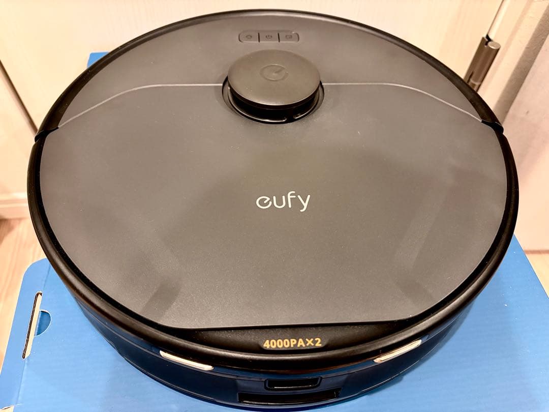 ロボット掃除機 Eufy Clean X8 Pro 充電ステーション 本体