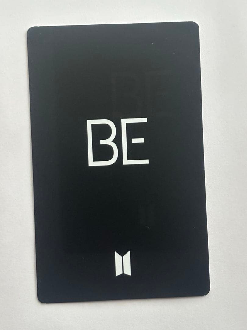 BTS BE ラキドロ FC限定 トレカ テテ 公式