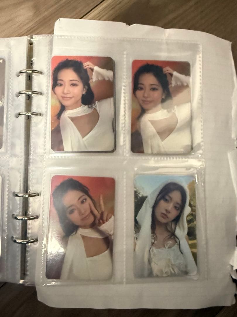 TWICEツウィトレカ② バラ売り可　値段は仮です