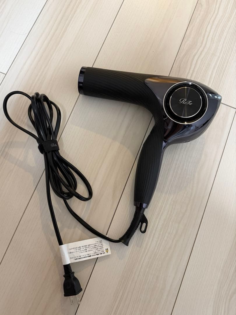 ReFa リファ ビューテックドライヤープロ（ブラック）