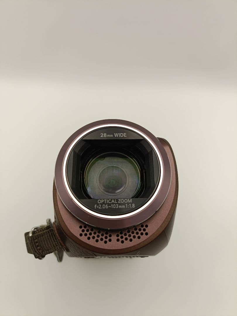 Panasonic HC-W570M ビデオカメラ 本体【動作未確認】