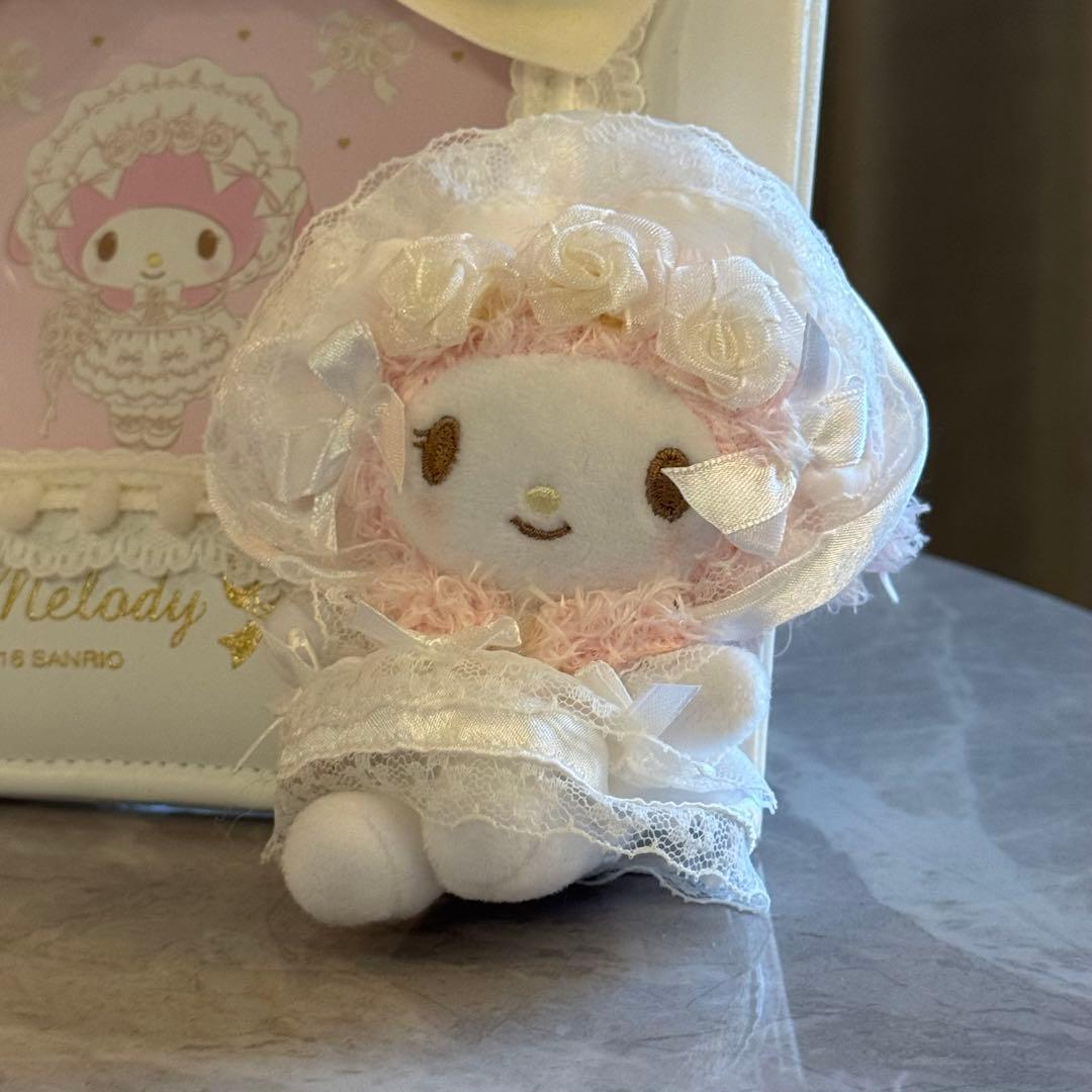 マイメロディ ウエディング フォトフレーム