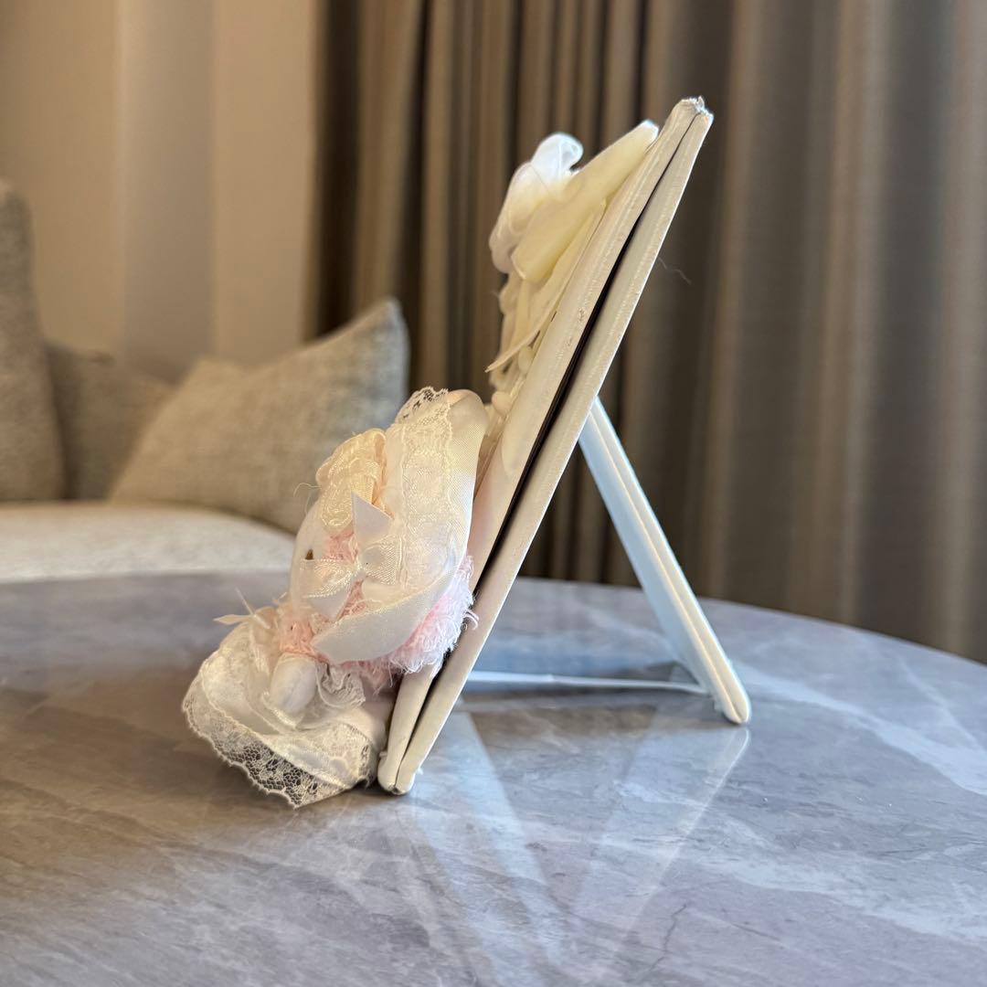 マイメロディ ウエディング フォトフレーム