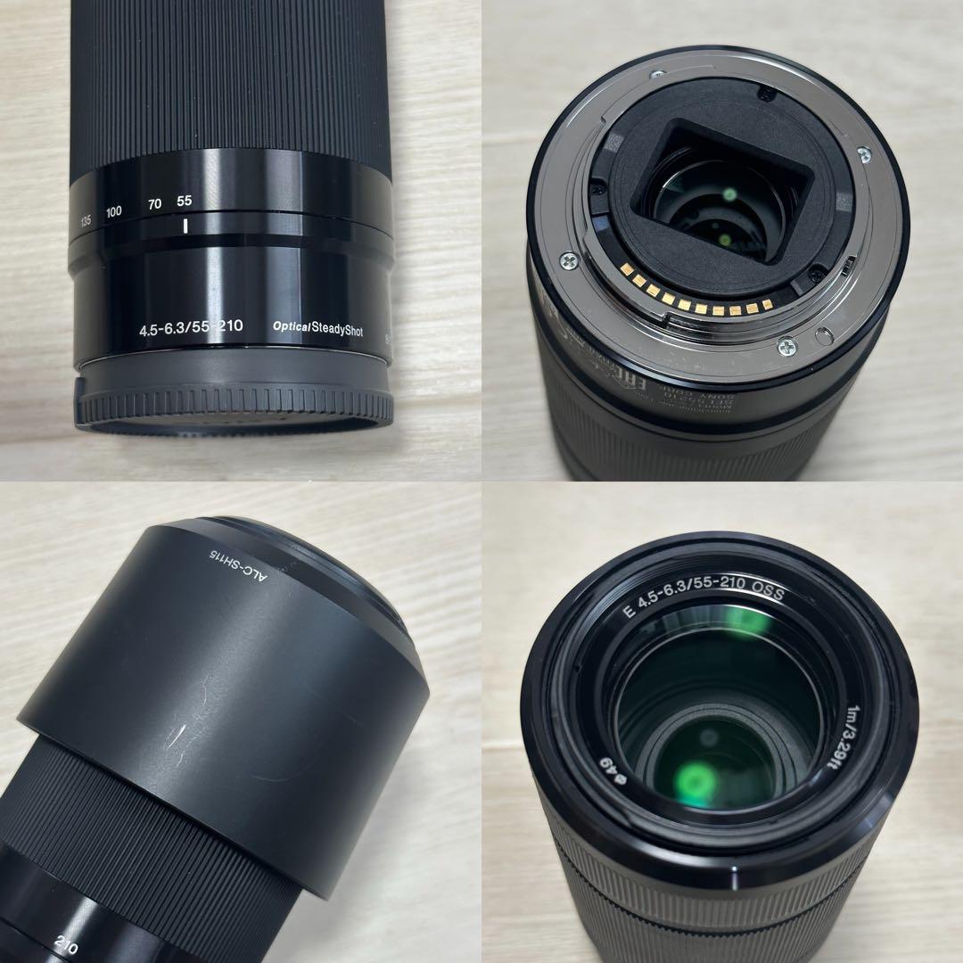 SONY α5000 ホワイト パワーズームレンズキット