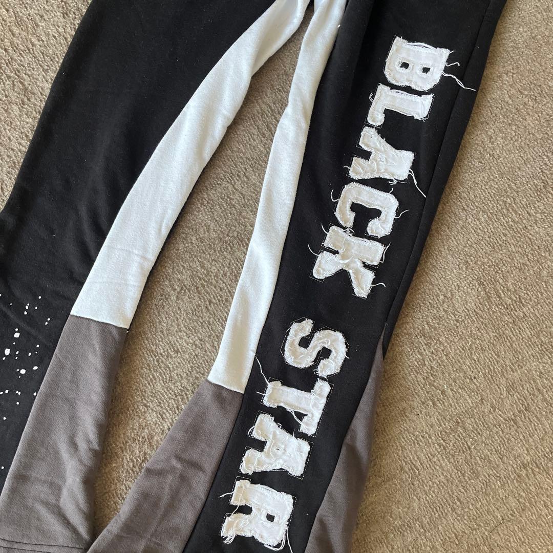 BLACK STAR ブラックスターパンツ