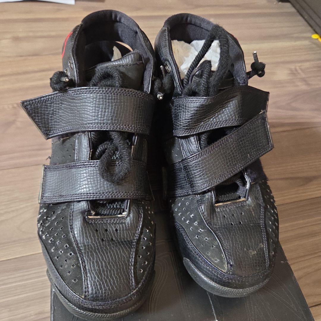 NIKE　バスケットボールシューズ