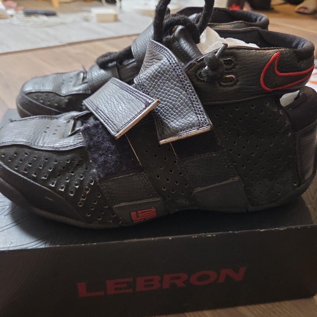 NIKE　バスケットボールシューズ