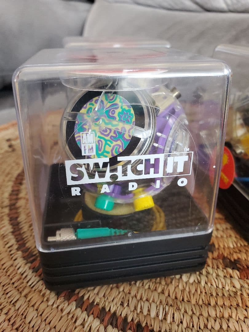(ラジオ)SWITCH IT RADIO 3個セット