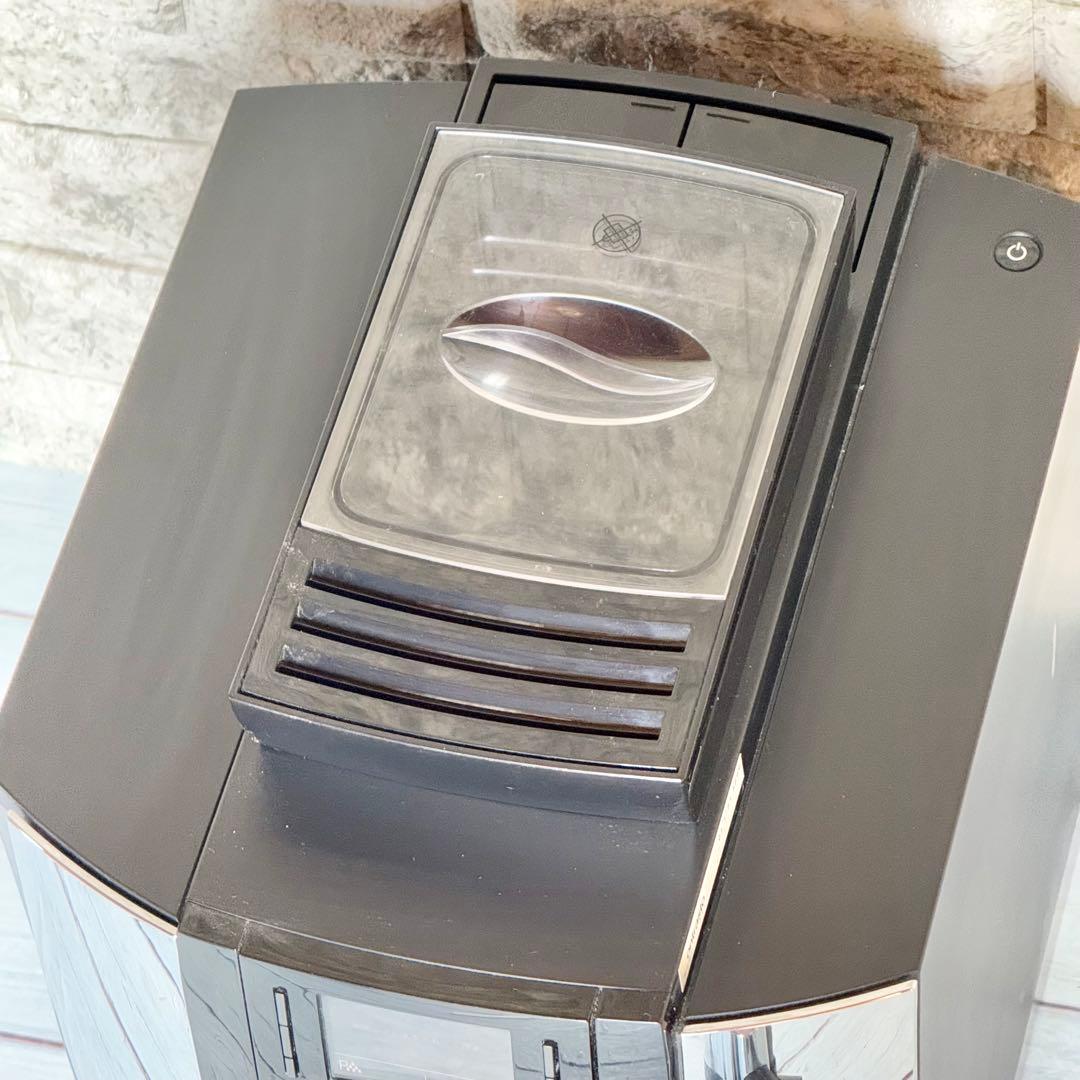 jura WE8 全自動コーヒーマシン