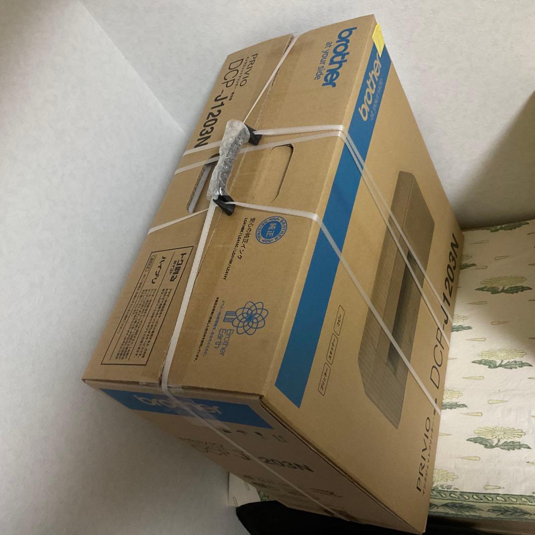 [未使用] brother プリンター　DCP-J1203N