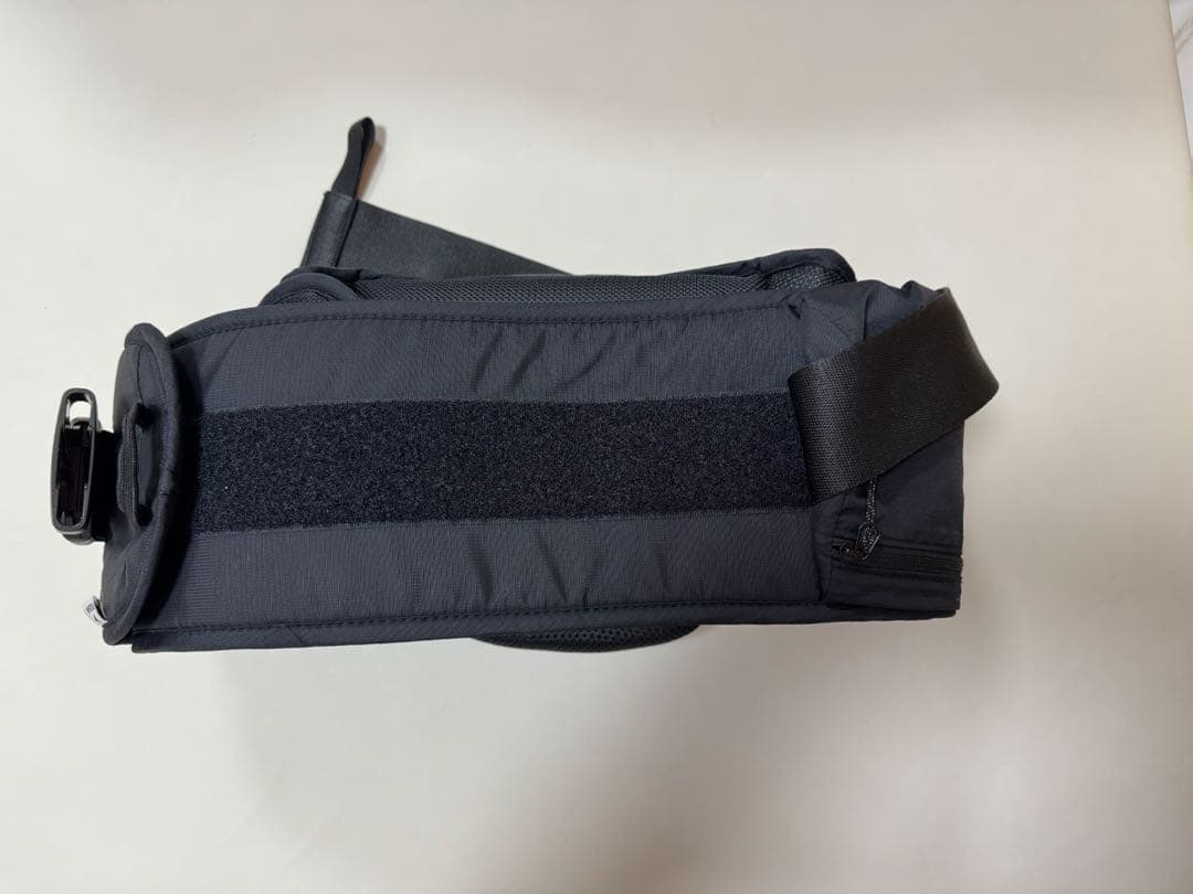 POLBAN ADVANCE ヒップシート　ブラック