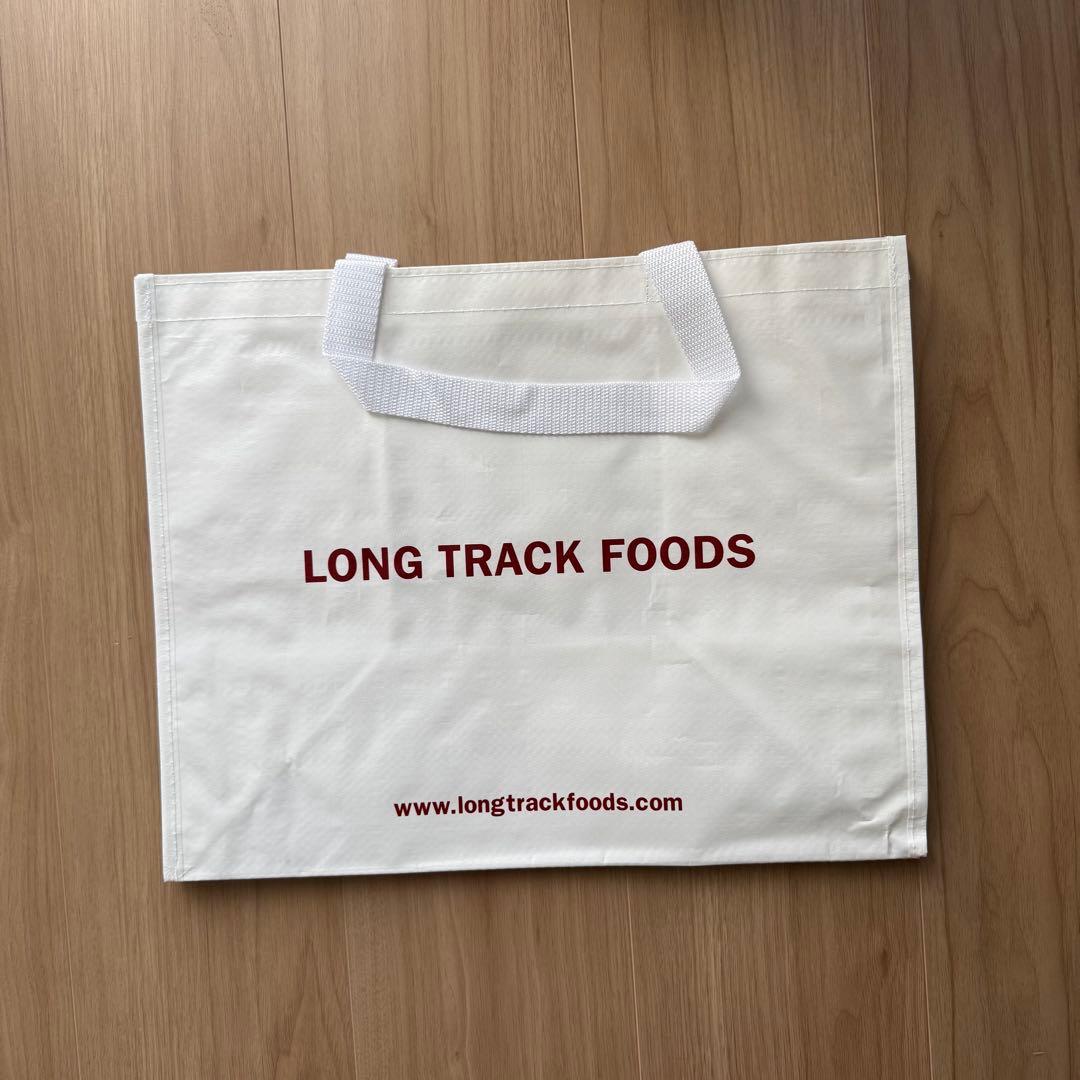 ロングトラックフーズ スウェット 3枚セット Sサイズおまけつき