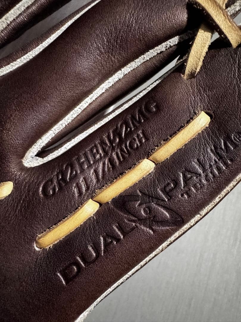 Rawlings ローリングス　軟式グローブ 黒/ベージュ