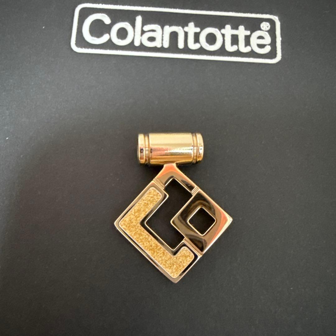 コラントツテ TAO AURA mini シャンパンゴールド