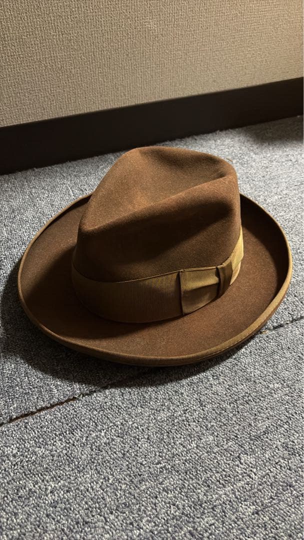 【PENNEY'S】 50s フェルトハット