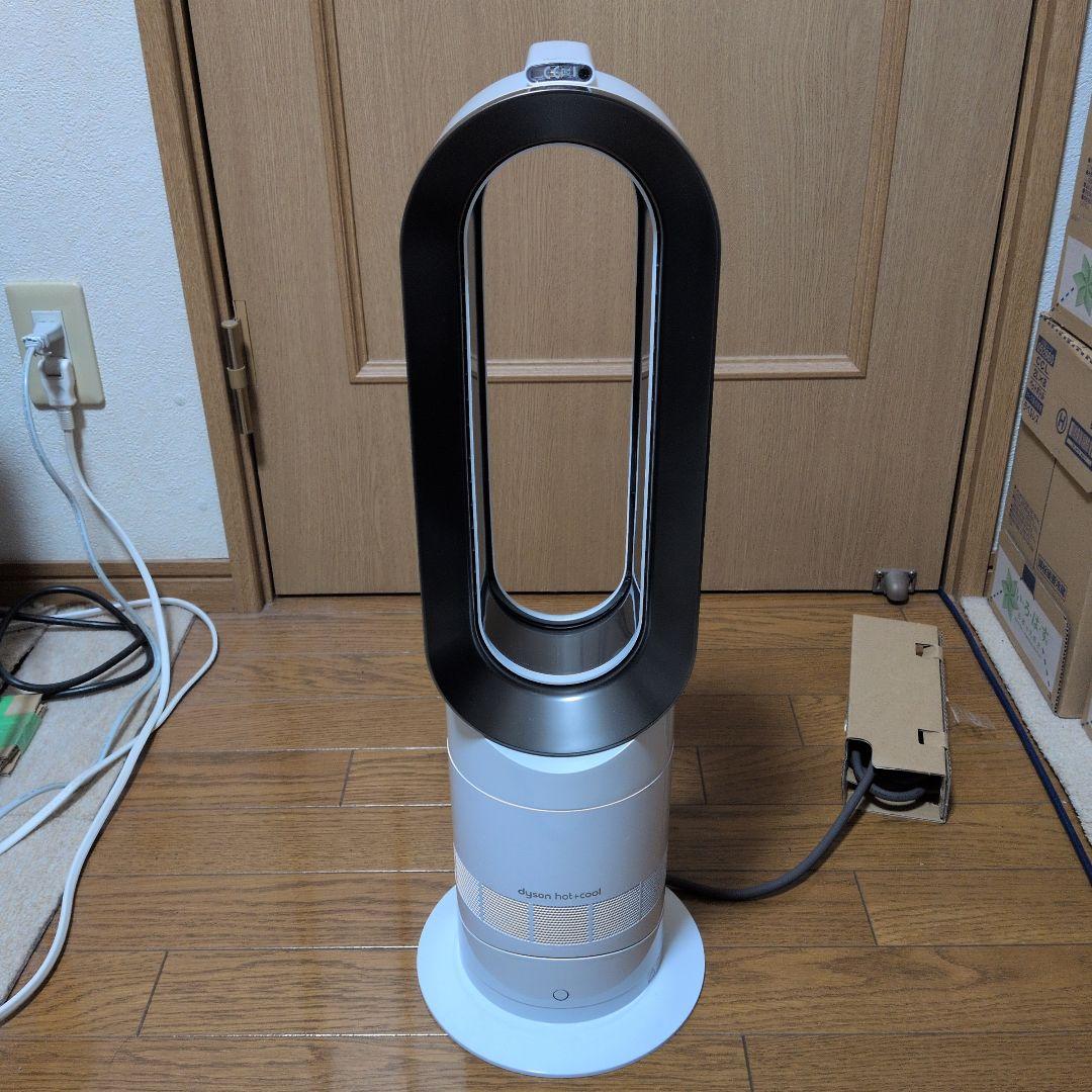 dyson hot+cool　AM09　セラミックファンヒーター　2025年製