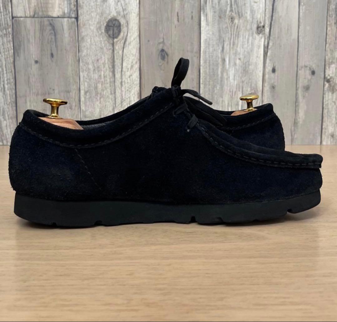 ワラビー　クラークス　26.5