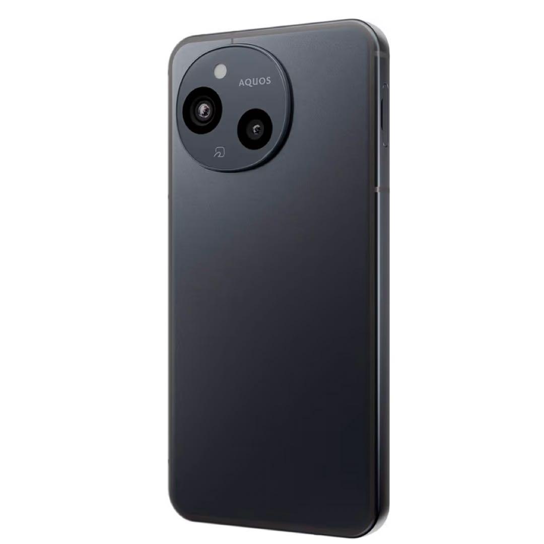 シャープ AQUOS sense9 6GB/128GB ブラック 新品未開封