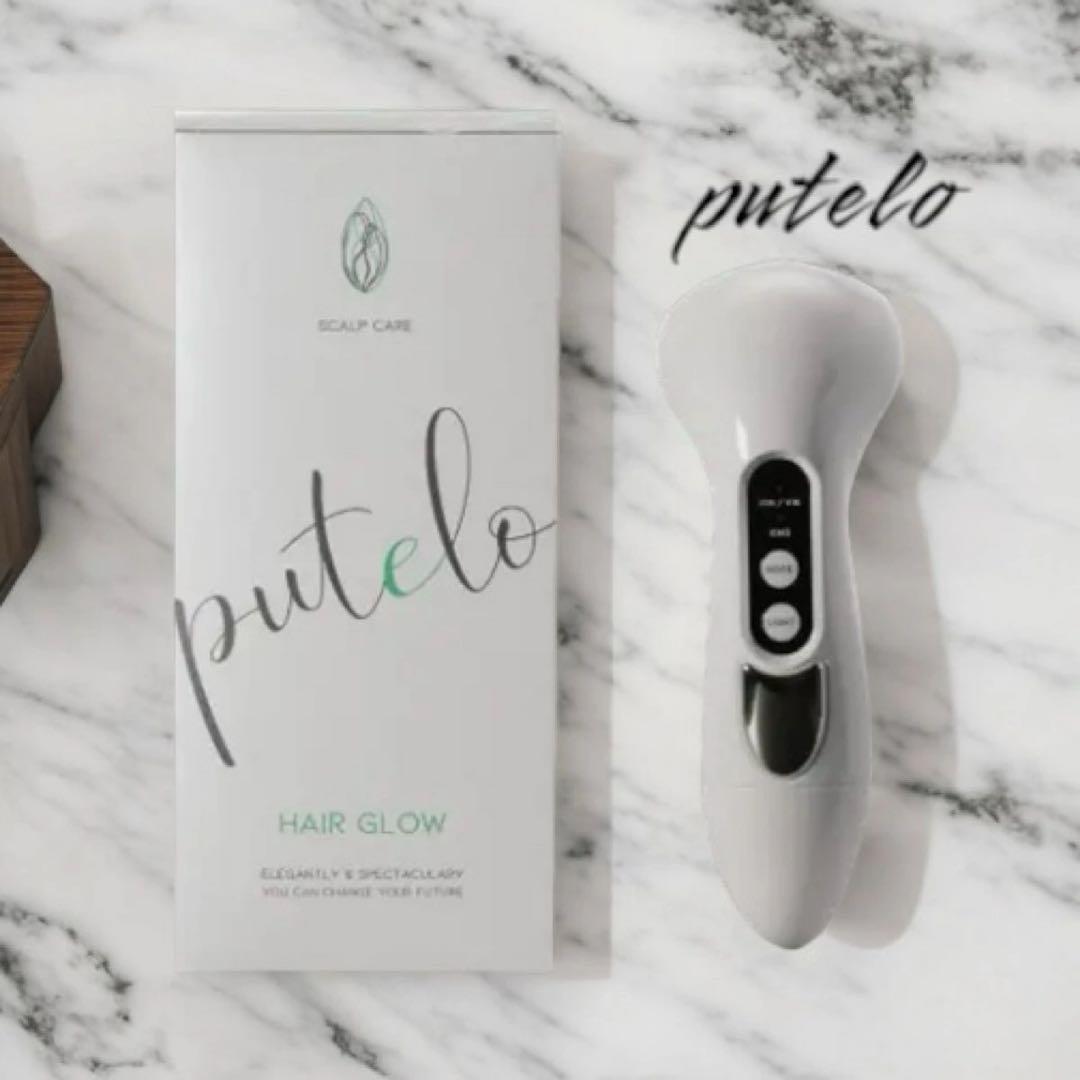 プテロ ヘアグロー EMS マッサージ　新品未使用