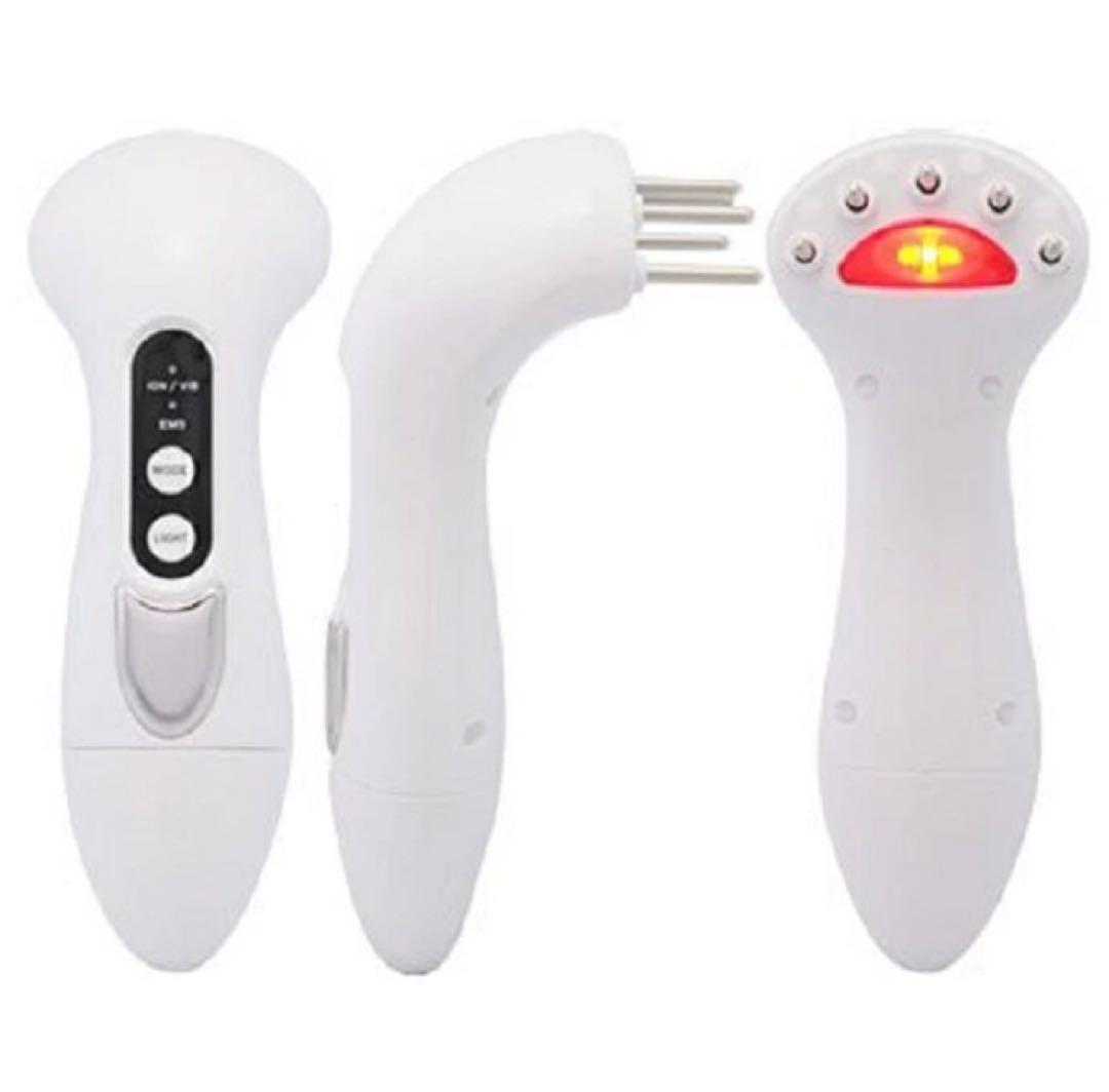 プテロ ヘアグロー EMS マッサージ　新品未使用