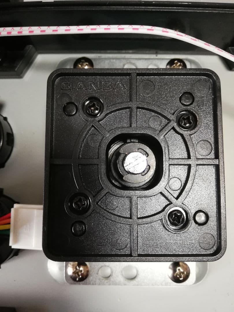 Qanba Obsidian アーケードコントローラ カスタム済み