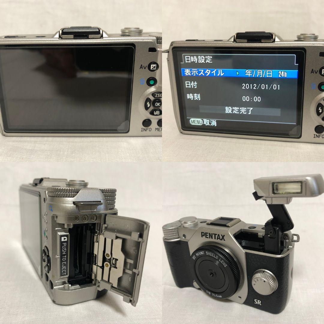 PENTAX auto 110 SLRカメラセット