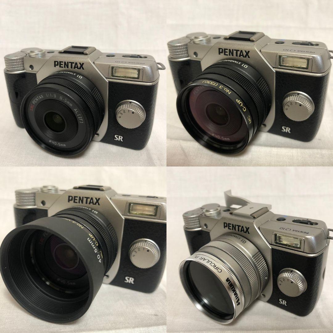 PENTAX auto 110 SLRカメラセット