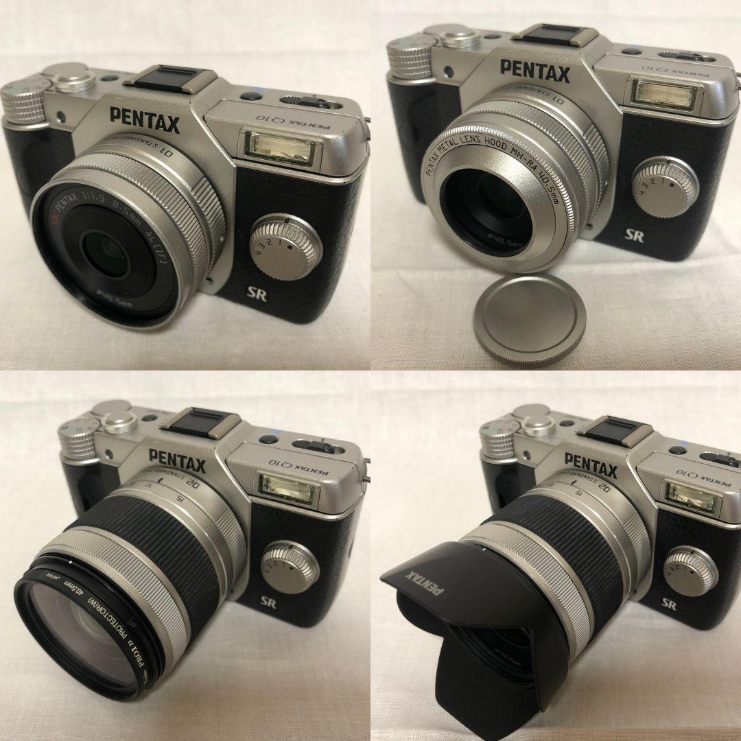 PENTAX auto 110 SLRカメラセット