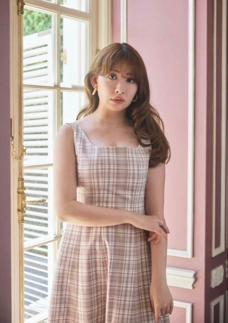 ワンピース Herlipto Paddington Long Dress