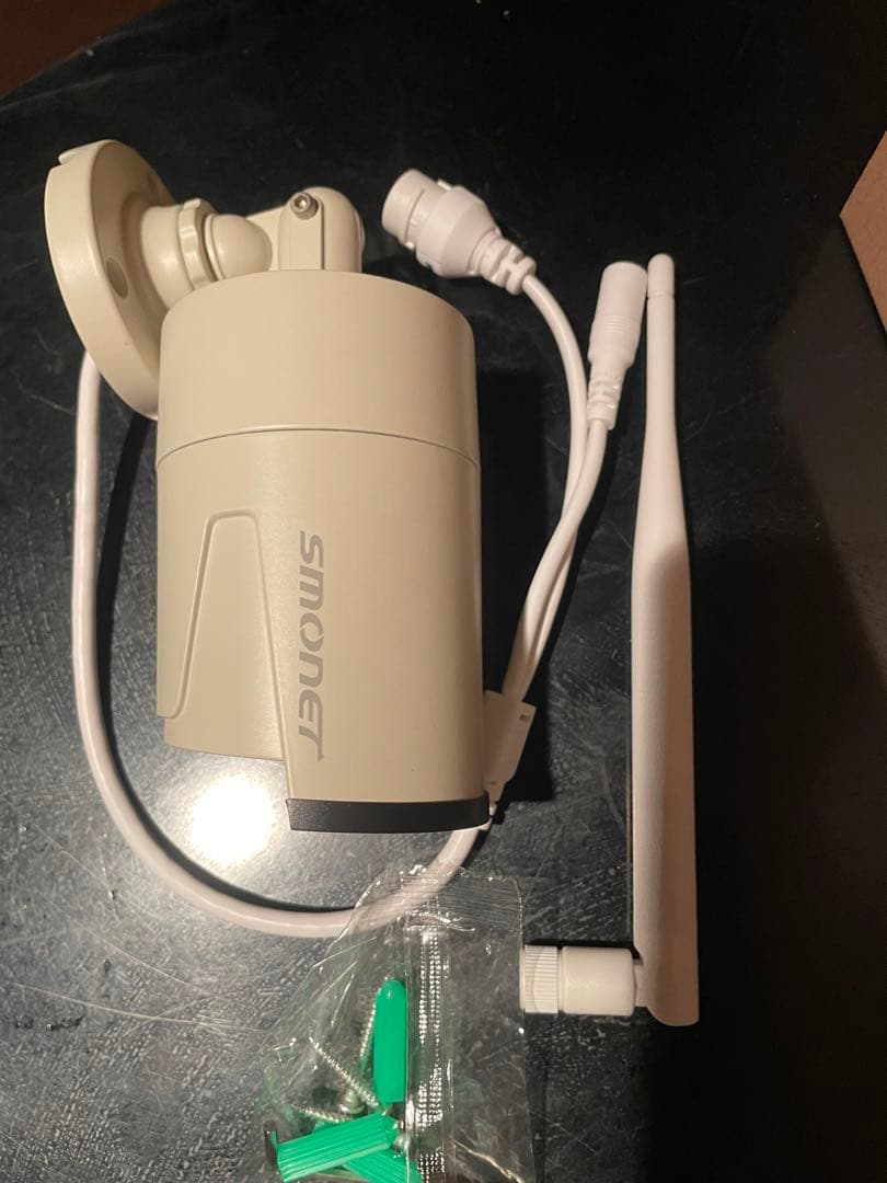 防犯カメラ SMONET HD Security Camera System