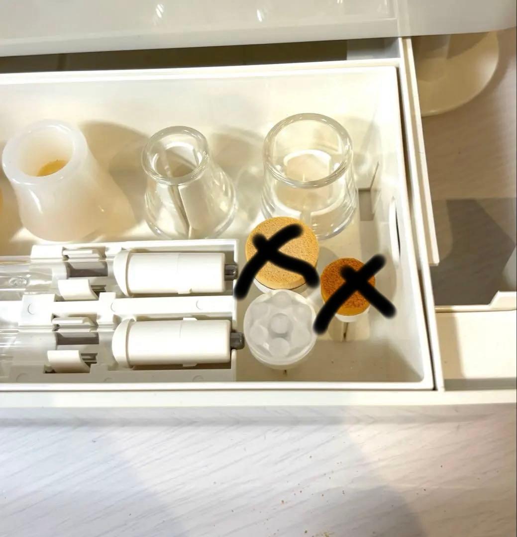 FEXA 美顔器　ホメオスタイル　コットンフォトシート付き