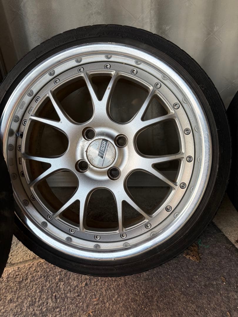 りょーちゃん SSR MS3 16インチ