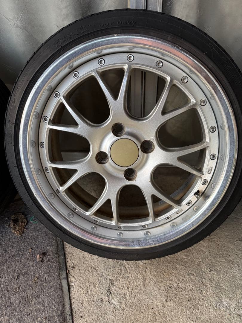 りょーちゃん SSR MS3 16インチ