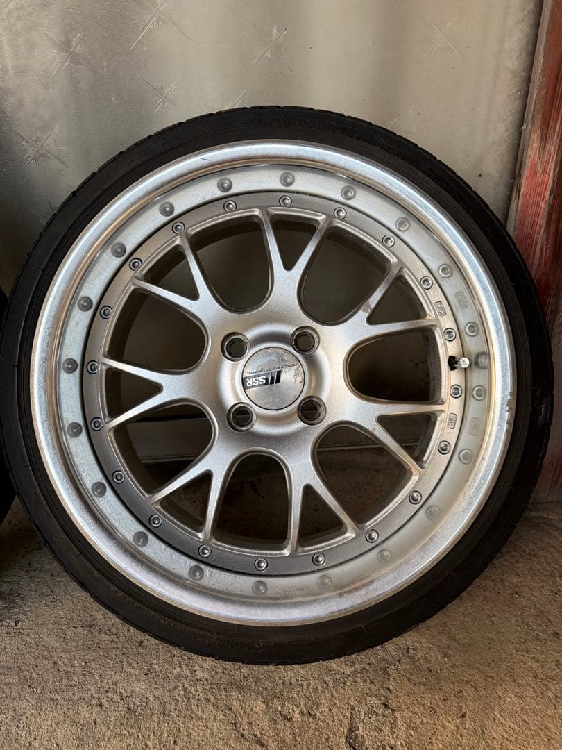 りょーちゃん SSR MS3 16インチ