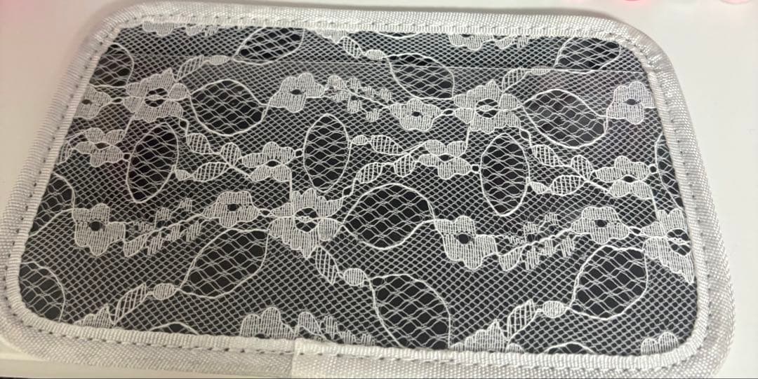 Ank Rouge 確定ファンサのおまじないBag エナメル ブラック