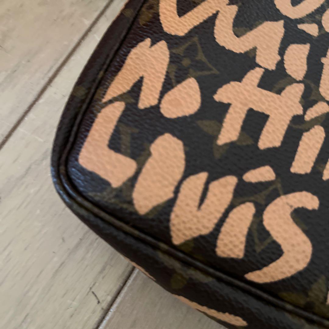 IMTSHルイヴィトン モノグラム グラフィティ アクセソワール