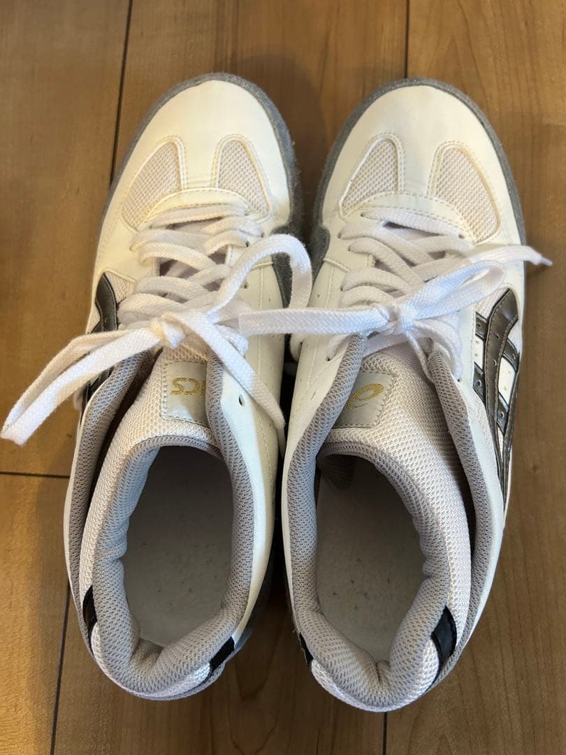 ASICS フェンシングシューズ　25㎝