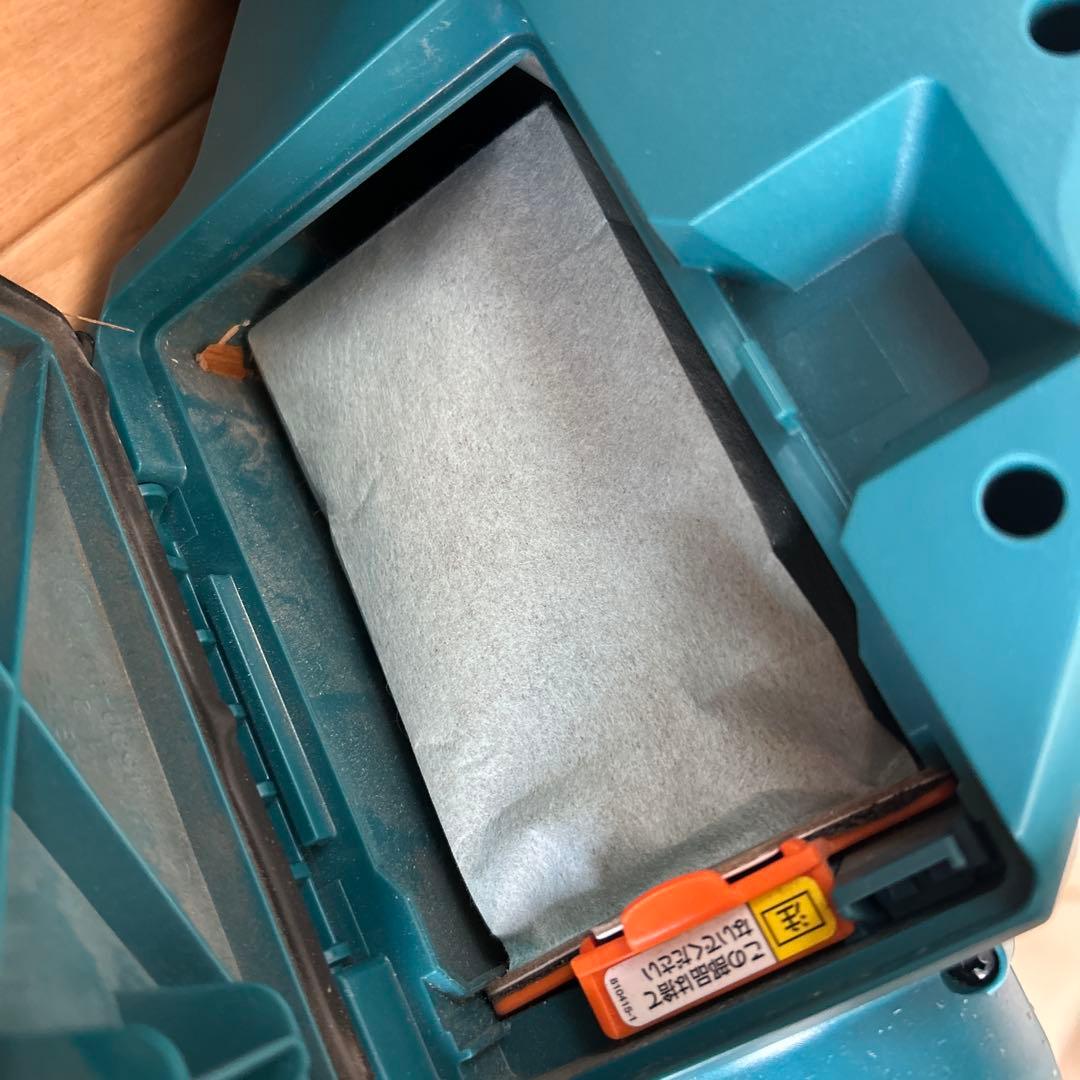 マキタ CL184DZ 18V 充電式 クリーナ 本体のみ