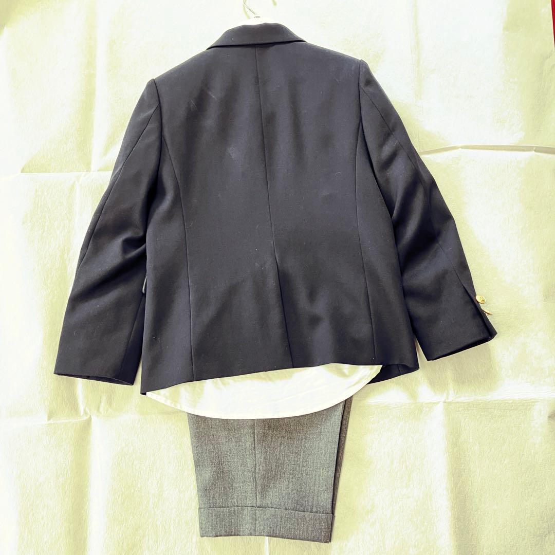 Kodomo BEAMS セレモニーブレザーセット 130cm