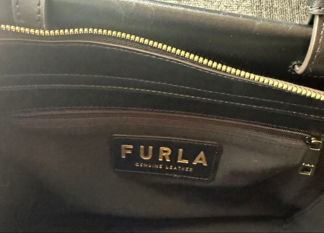 FURLA トートバッグ