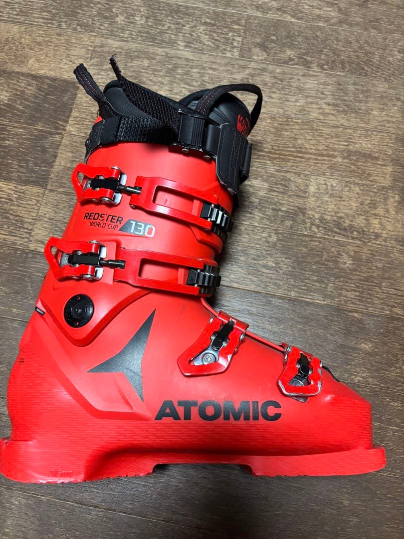 ATOMIC REDSTEA130 ワールドカップ スキーブーツ