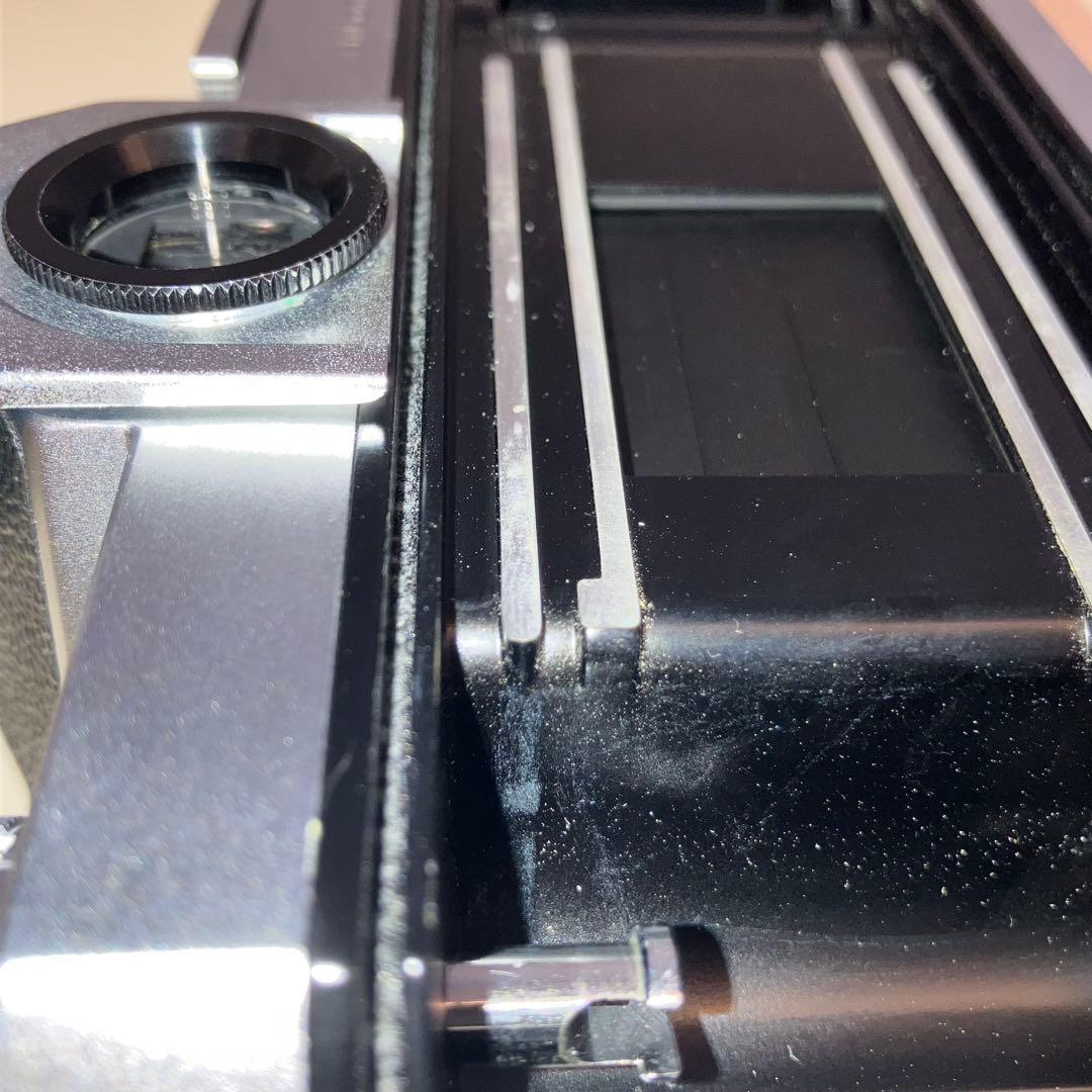 Nikon Nikomat FT/NIKKOR-H•C1:2 f=50mm 美品