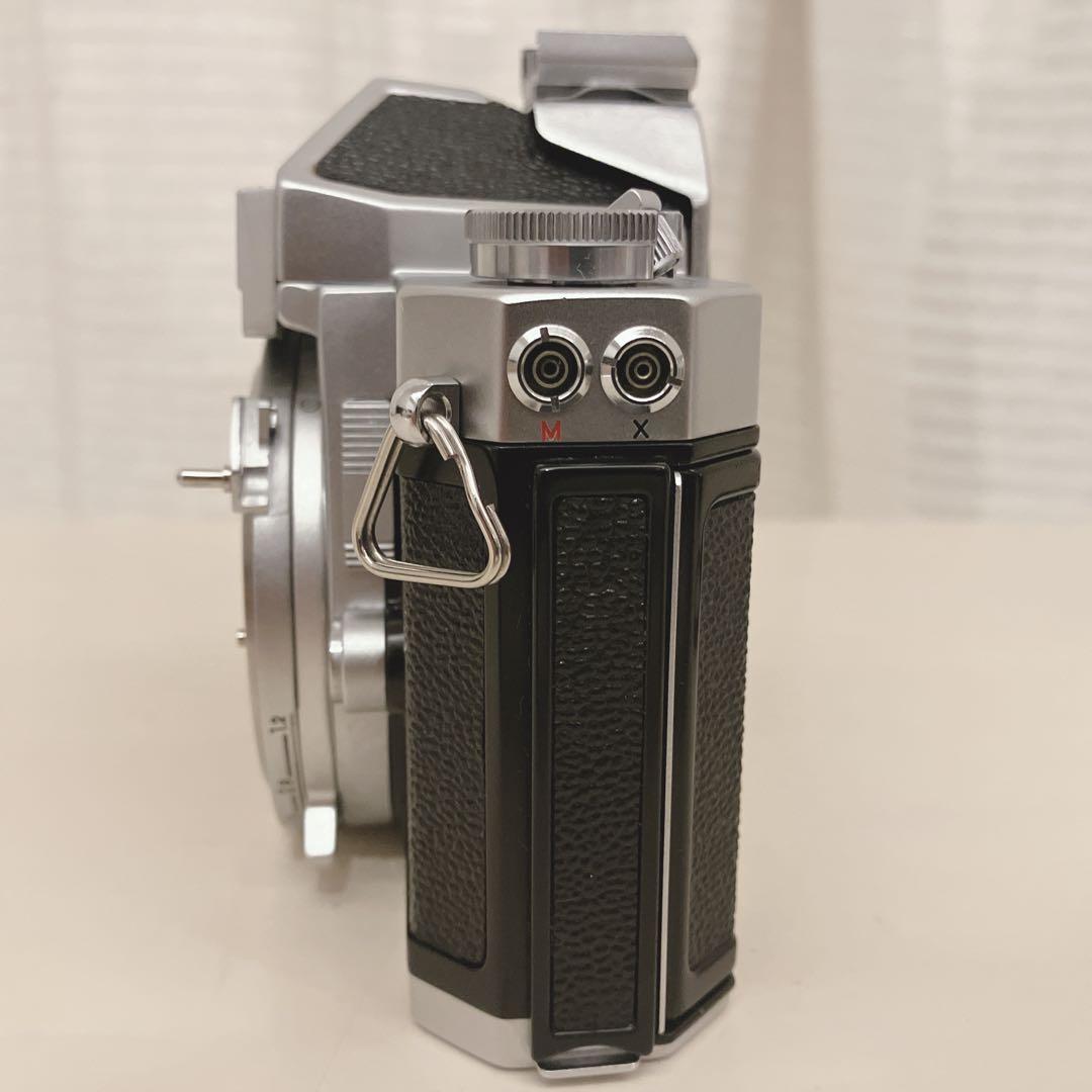 Nikon Nikomat FT/NIKKOR-H•C1:2 f=50mm 美品