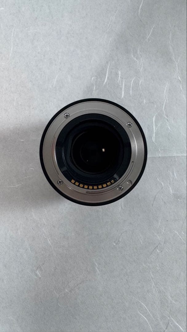 【美品】Sony FE 40mm 2.5f Gレンズ
