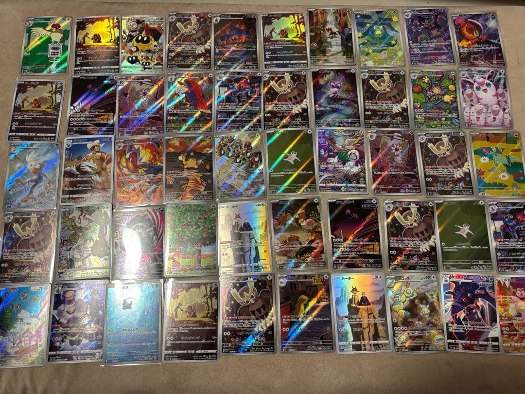 よ*】様 ポケモンカードＡＲ100枚