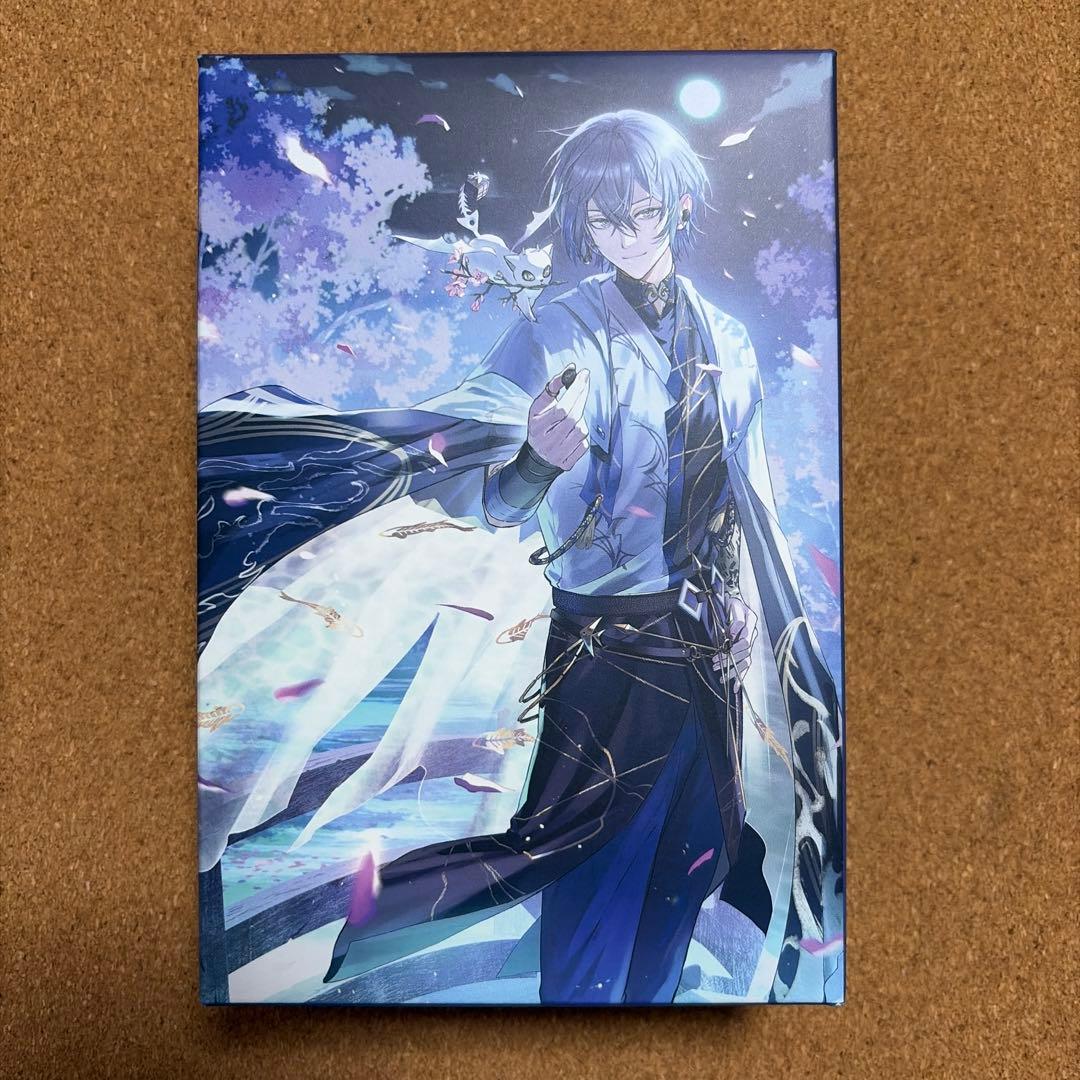 小柳ロウ ワイヤレスイヤホン