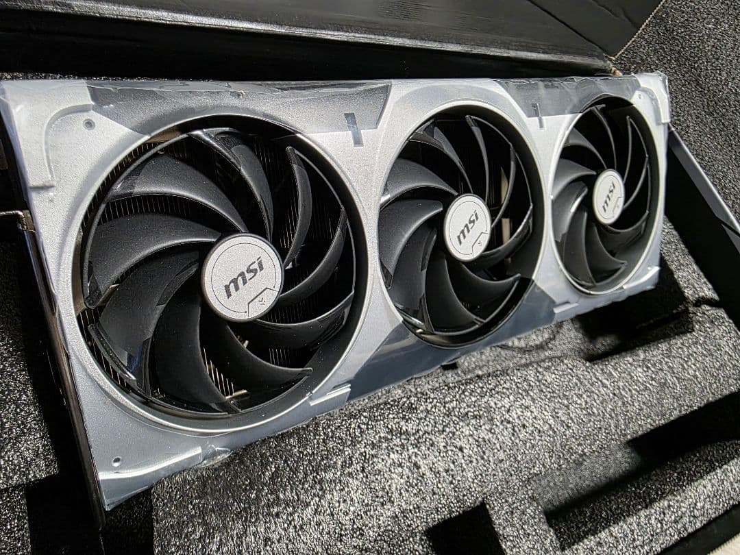 MSI RTX 5090 VENTUS 3X OC Edition　ジャンク