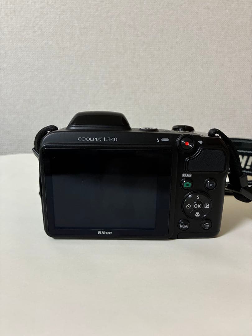 ニコン Nikon COOLPIX L340