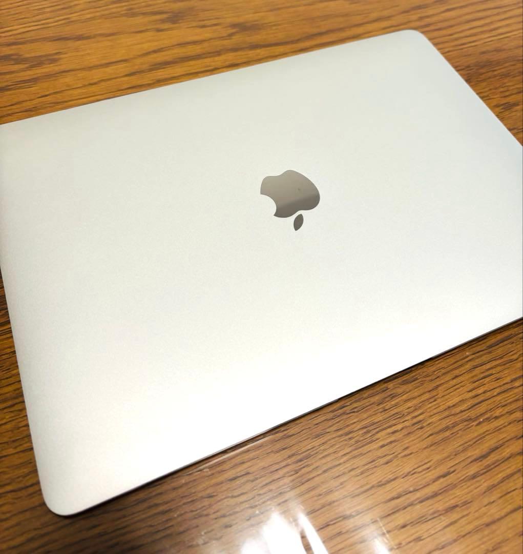 MacBook Air M1 8GB バッテリ95%